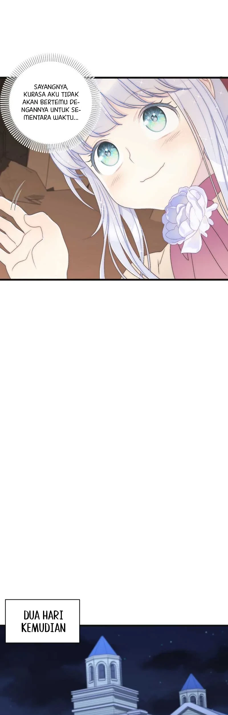 The Youngest Child Of The Family Is Preventing The World From Ending Chapter 14 Halaman 40