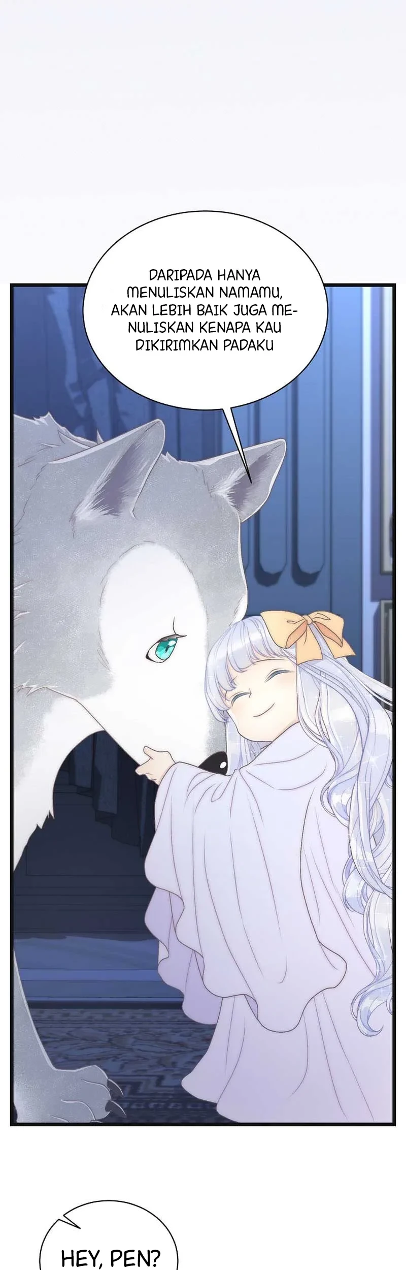 The Youngest Child Of The Family Is Preventing The World From Ending Chapter 14 Halaman 48