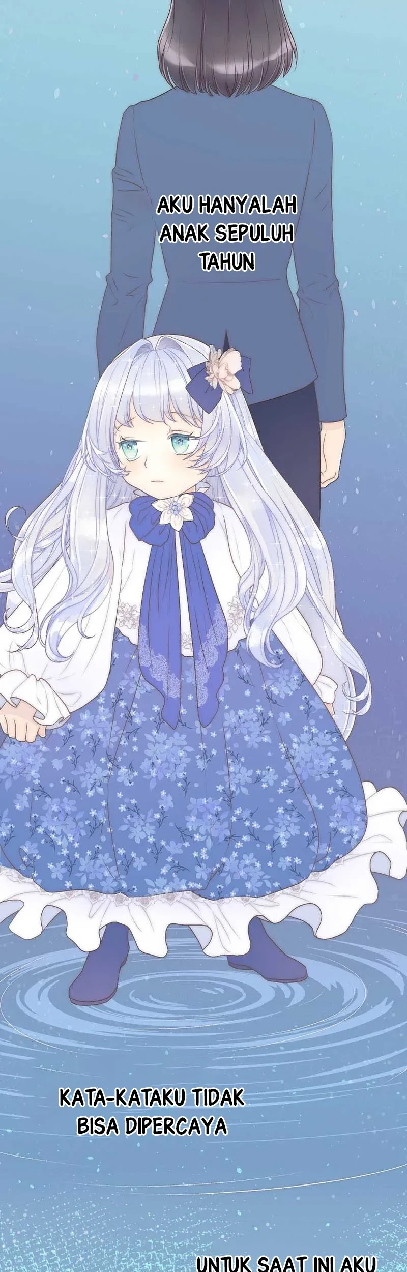 The Youngest Child Of The Family Is Preventing The World From Ending Chapter 14 Halaman 54
