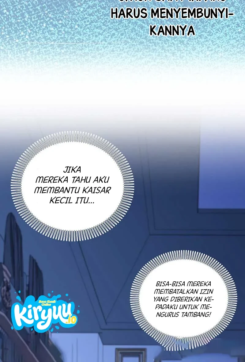 The Youngest Child Of The Family Is Preventing The World From Ending Chapter 14 Halaman 55