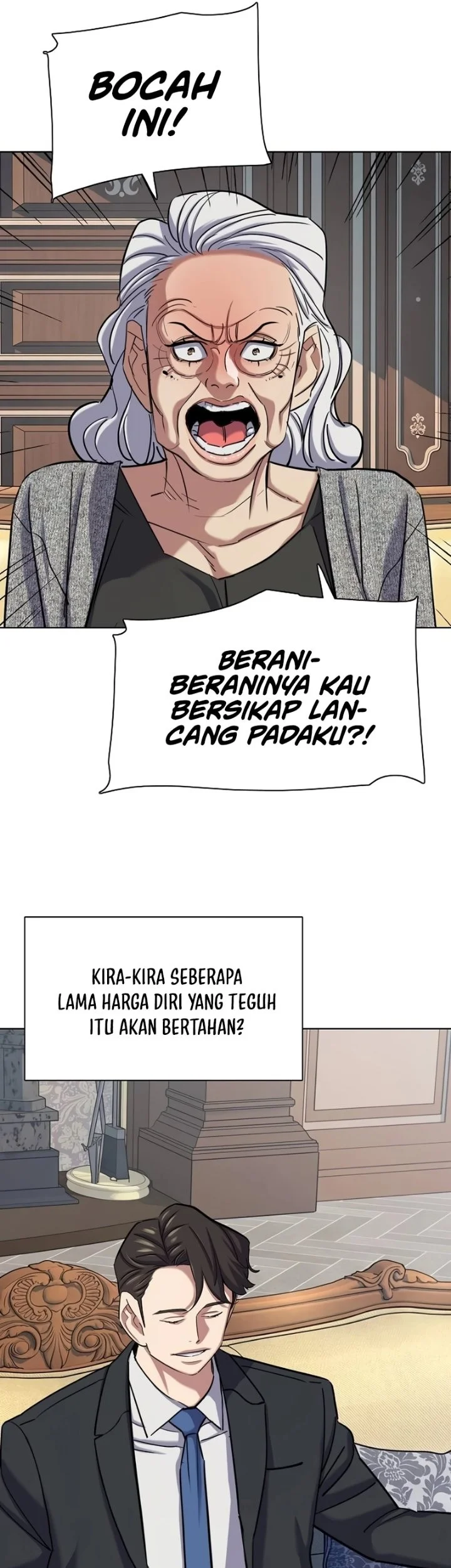 The Youngest Son Of A Rich Family Chapter 225 Halaman 11