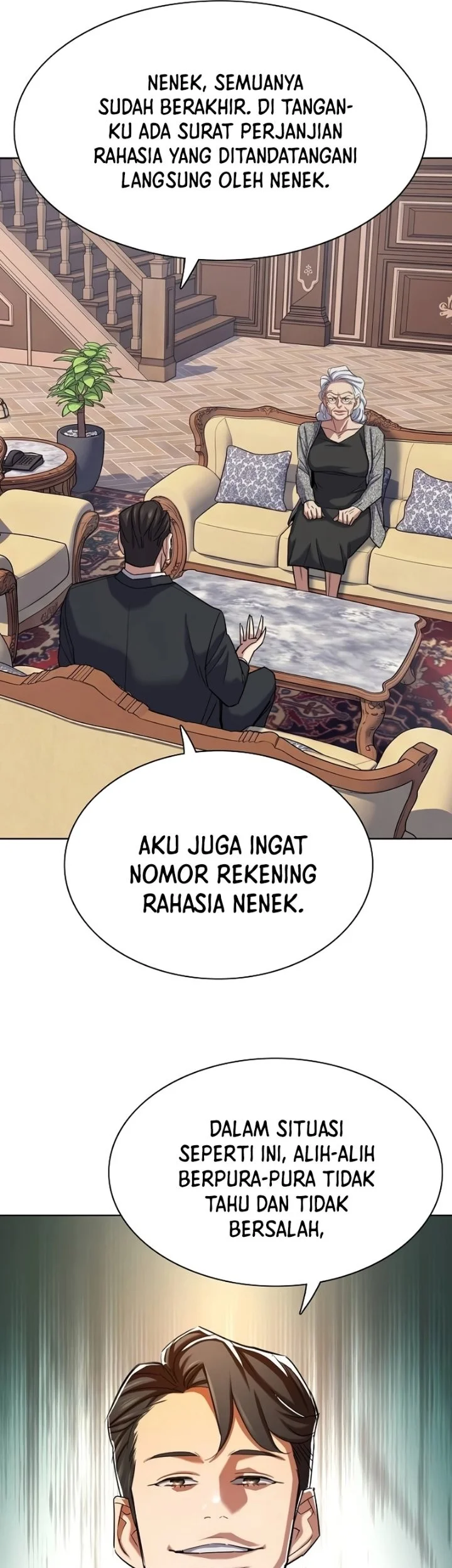 The Youngest Son Of A Rich Family Chapter 225 Halaman 17