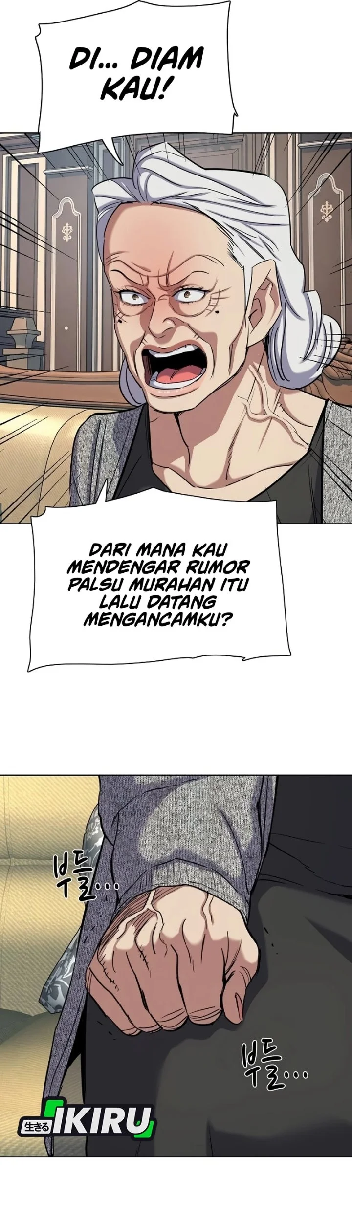 The Youngest Son Of A Rich Family Chapter 225 Halaman 19