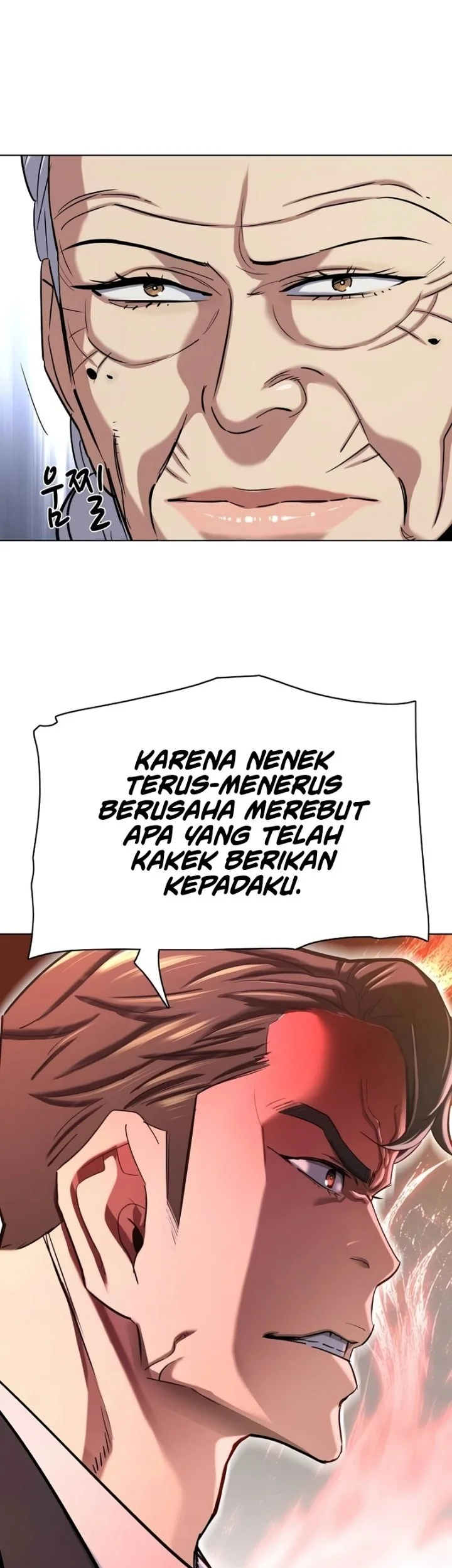 The Youngest Son Of A Rich Family Chapter 225 Halaman 27