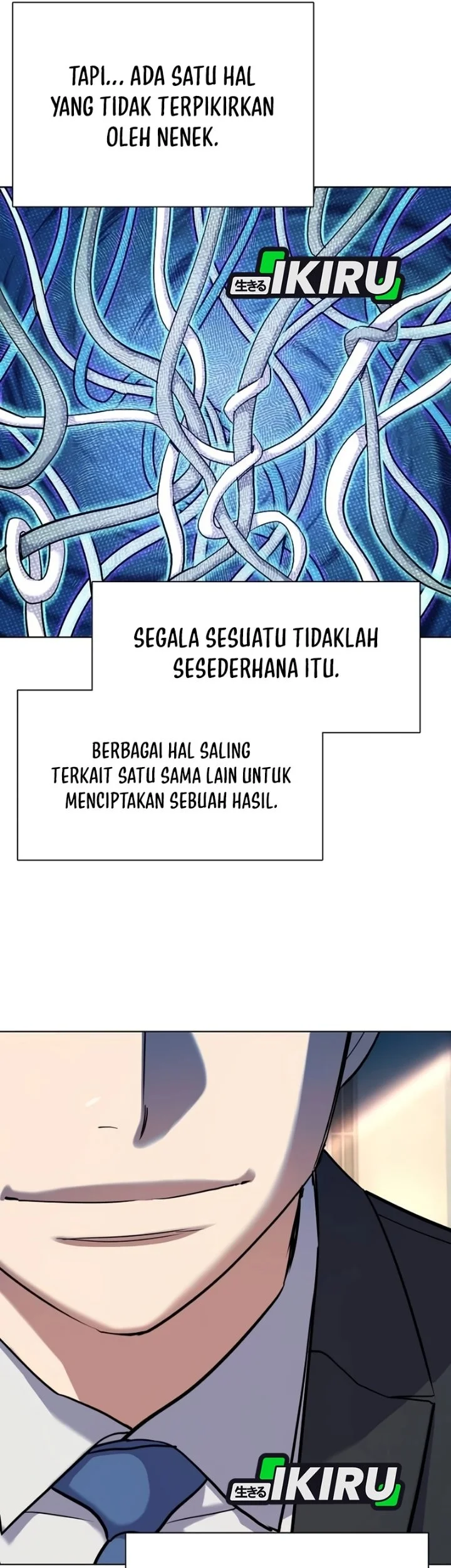 The Youngest Son Of A Rich Family Chapter 225 Halaman 39