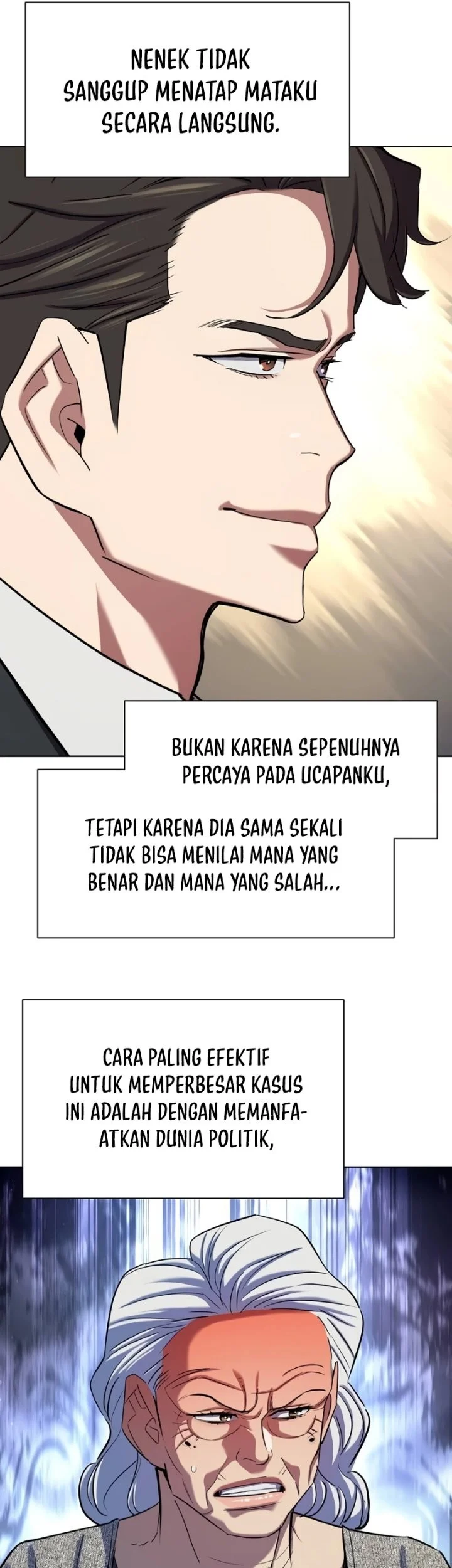 The Youngest Son Of A Rich Family Chapter 225 Halaman 51