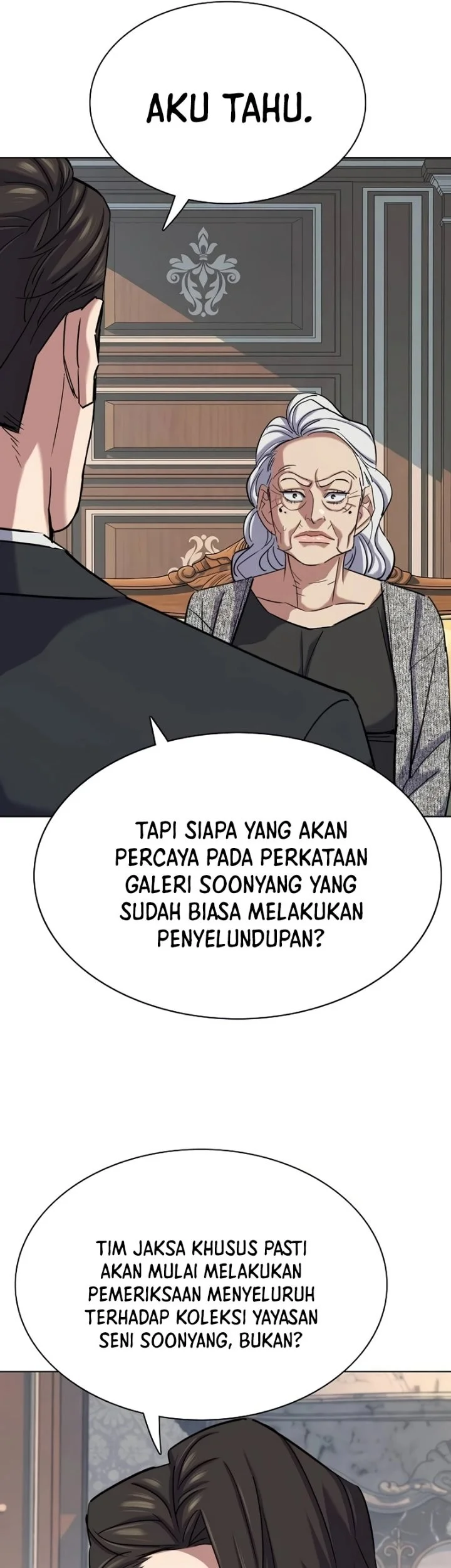 The Youngest Son Of A Rich Family Chapter 225 Halaman 61