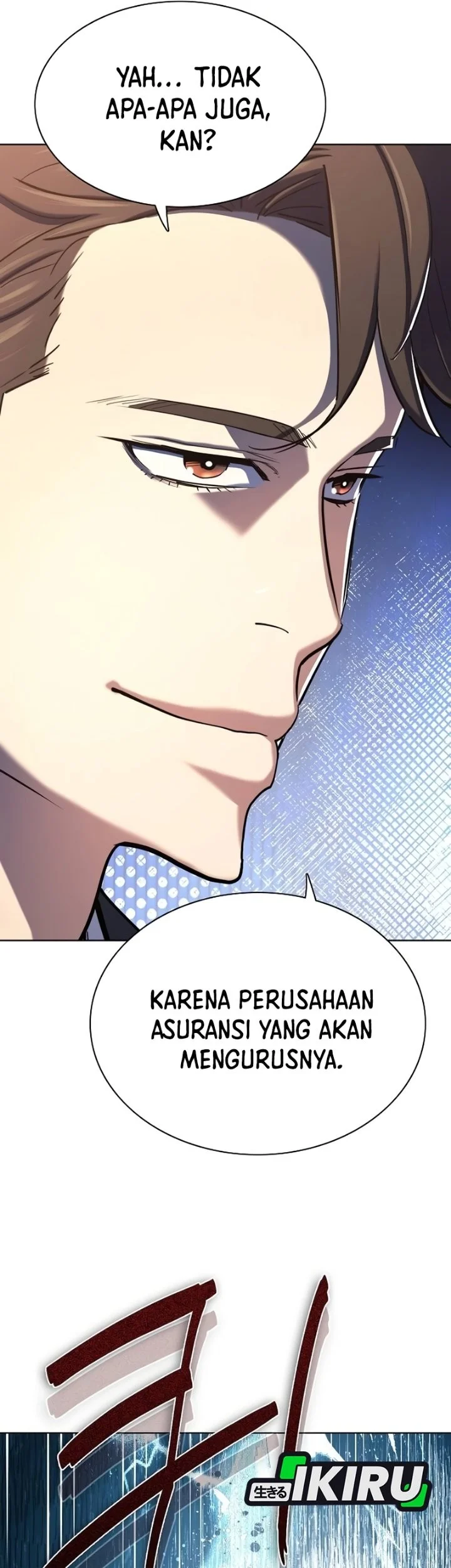 The Youngest Son Of A Rich Family Chapter 225 Halaman 69