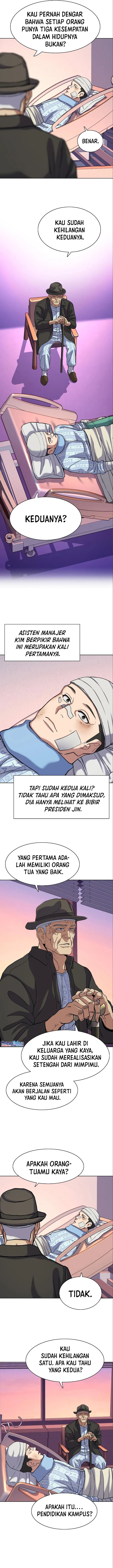 The Youngest Son Of A Rich Family Chapter 73 Halaman 12