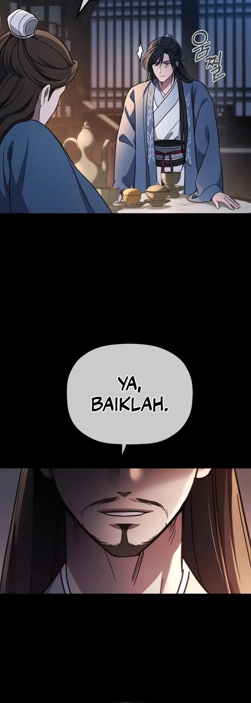The Youngest Son Of The Eunhae Merchant Group Chapter 1 Halaman 9