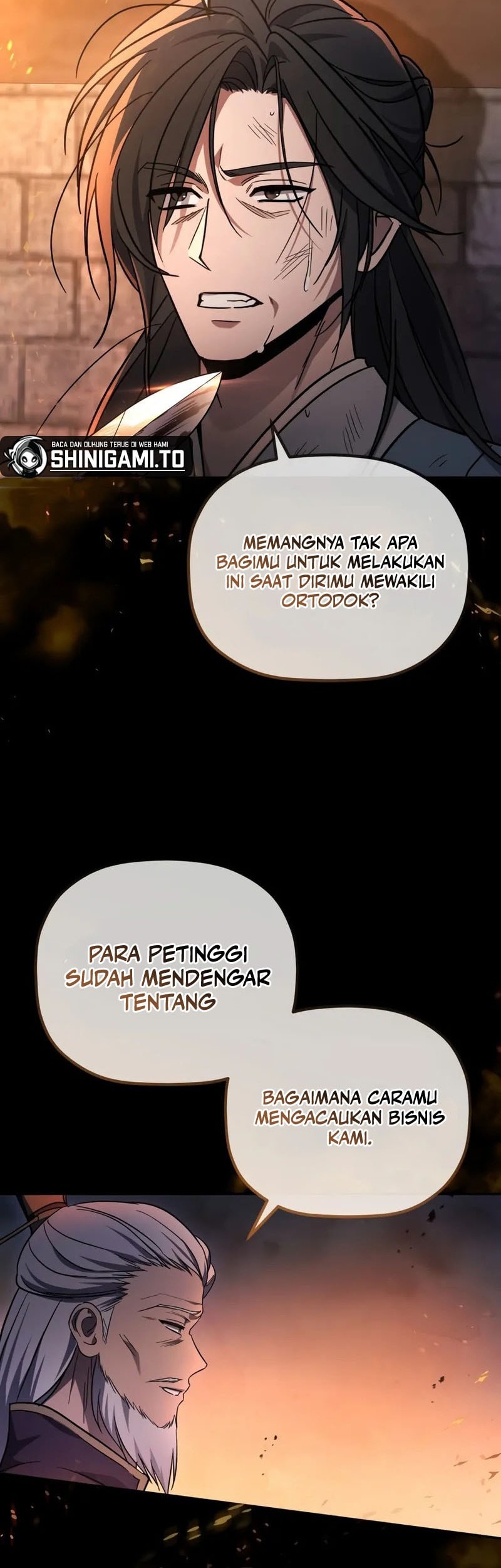 The Youngest Son Of The Eunhae Merchant Group Chapter 1 Halaman 19