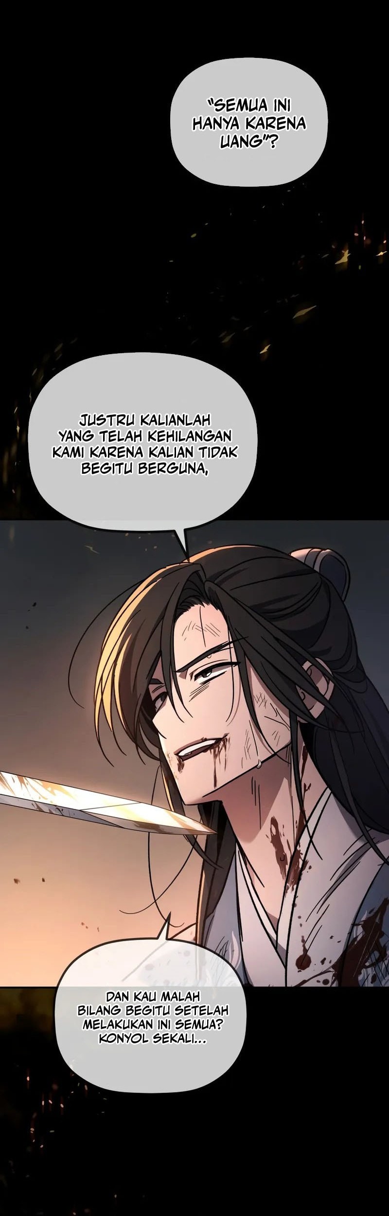 The Youngest Son Of The Eunhae Merchant Group Chapter 1 Halaman 21