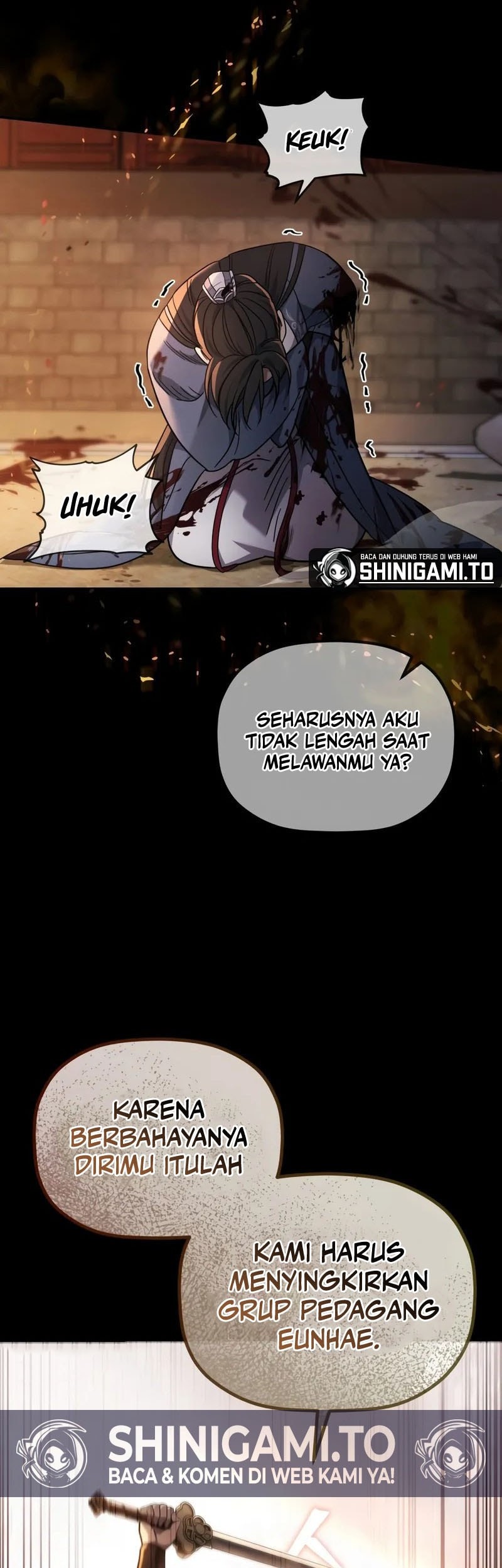 The Youngest Son Of The Eunhae Merchant Group Chapter 1 Halaman 24