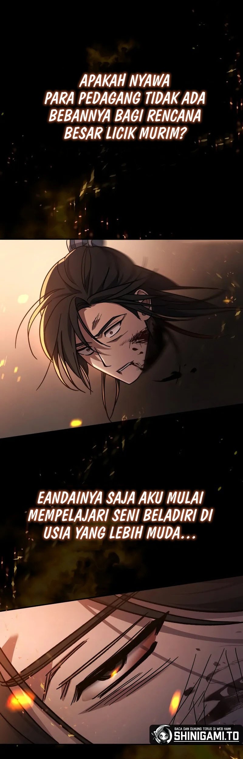 The Youngest Son Of The Eunhae Merchant Group Chapter 1 Halaman 27