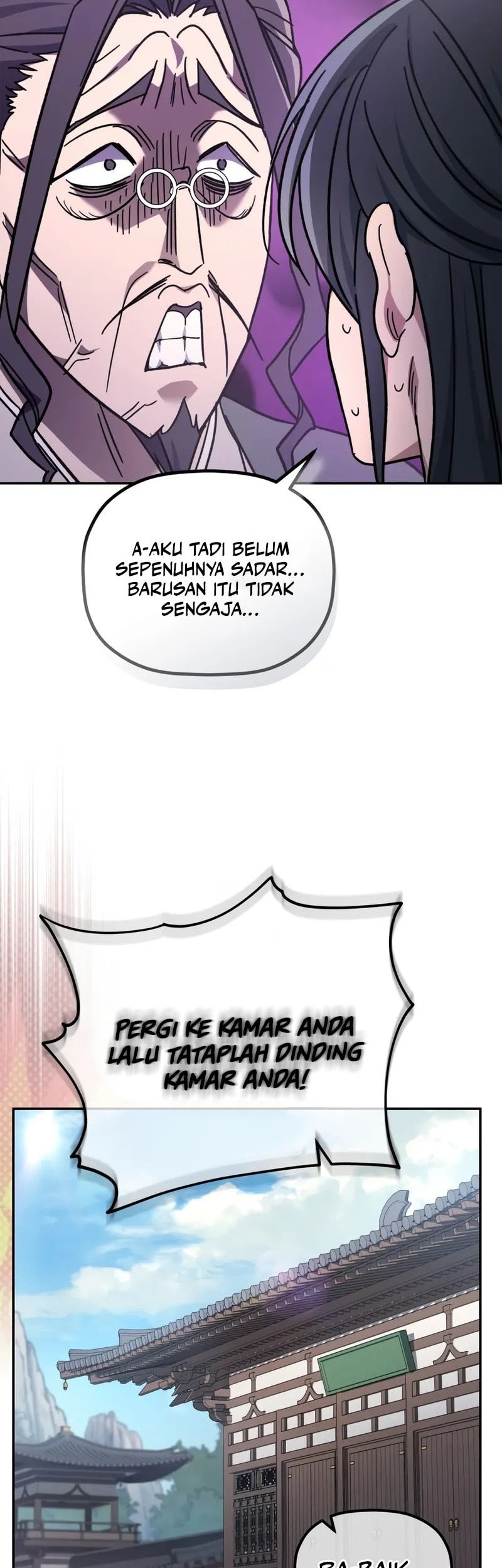The Youngest Son Of The Eunhae Merchant Group Chapter 1 Halaman 39