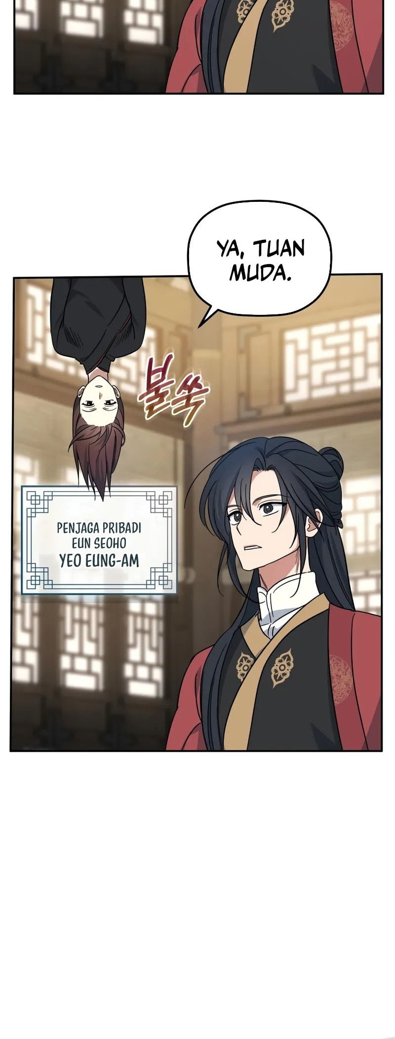 The Youngest Son Of The Eunhae Merchant Group Chapter 1 Halaman 45