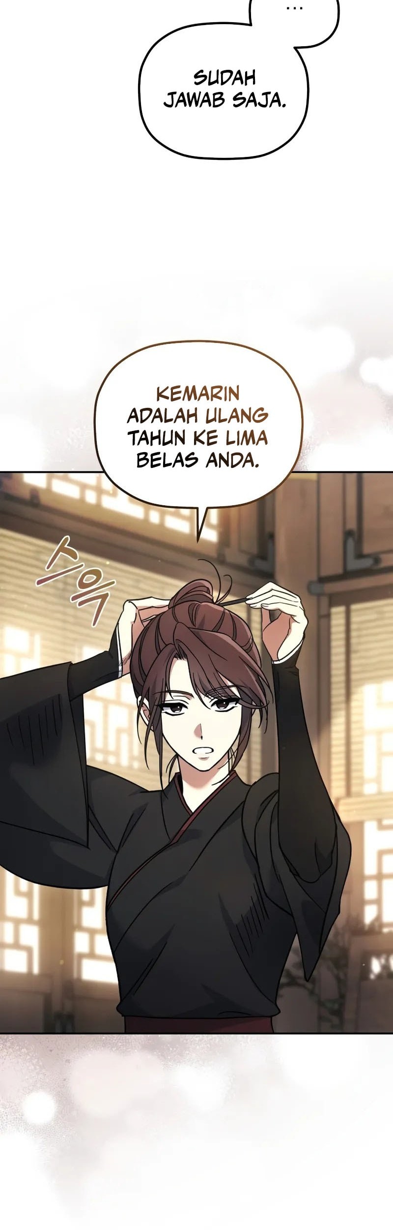 The Youngest Son Of The Eunhae Merchant Group Chapter 1 Halaman 47