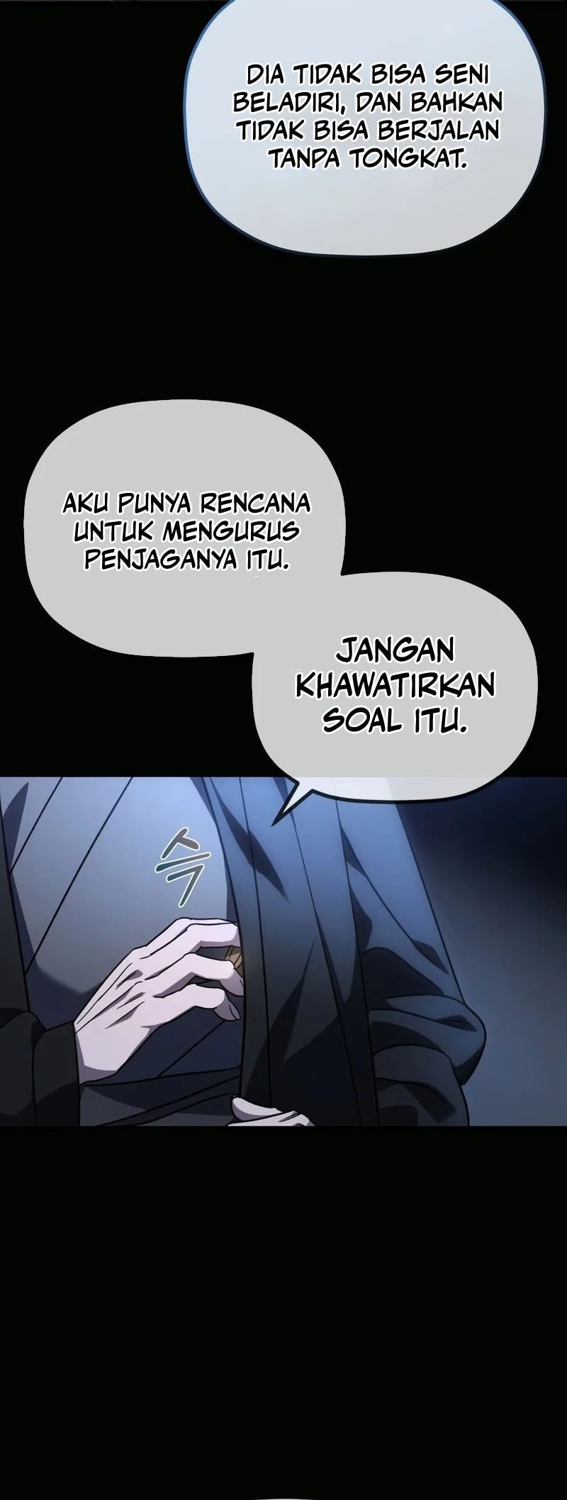 The Youngest Son Of The Eunhae Merchant Group Chapter 1 Halaman 69