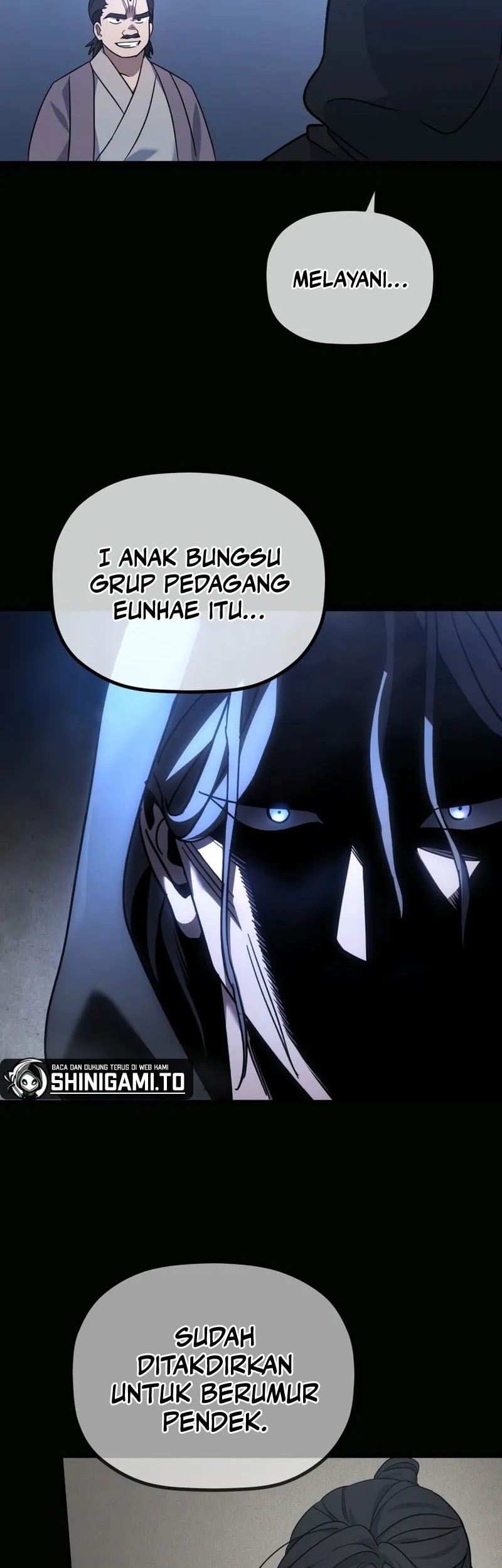 The Youngest Son Of The Eunhae Merchant Group Chapter 1 Halaman 71