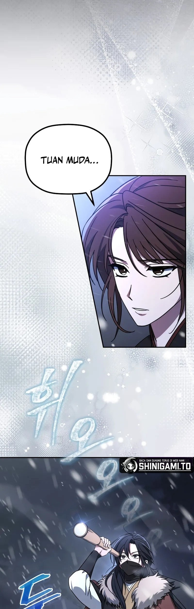 The Youngest Son Of The Eunhae Merchant Group Chapter 1 Halaman 74