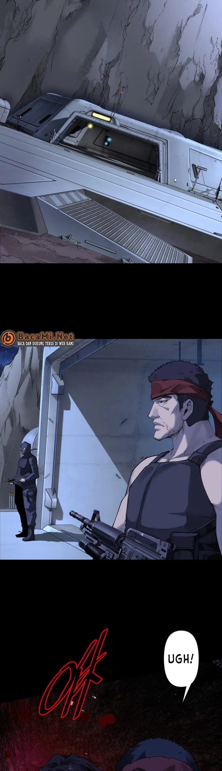 This Assassin Is A Son In Law Chapter 1 Halaman 3