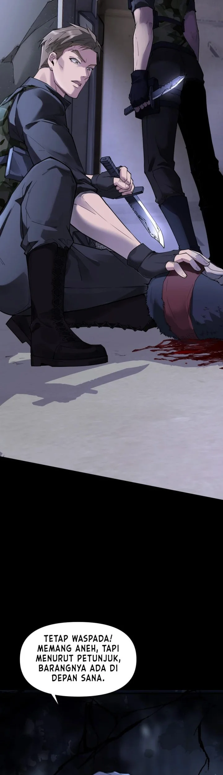 This Assassin Is A Son In Law Chapter 1 Halaman 7