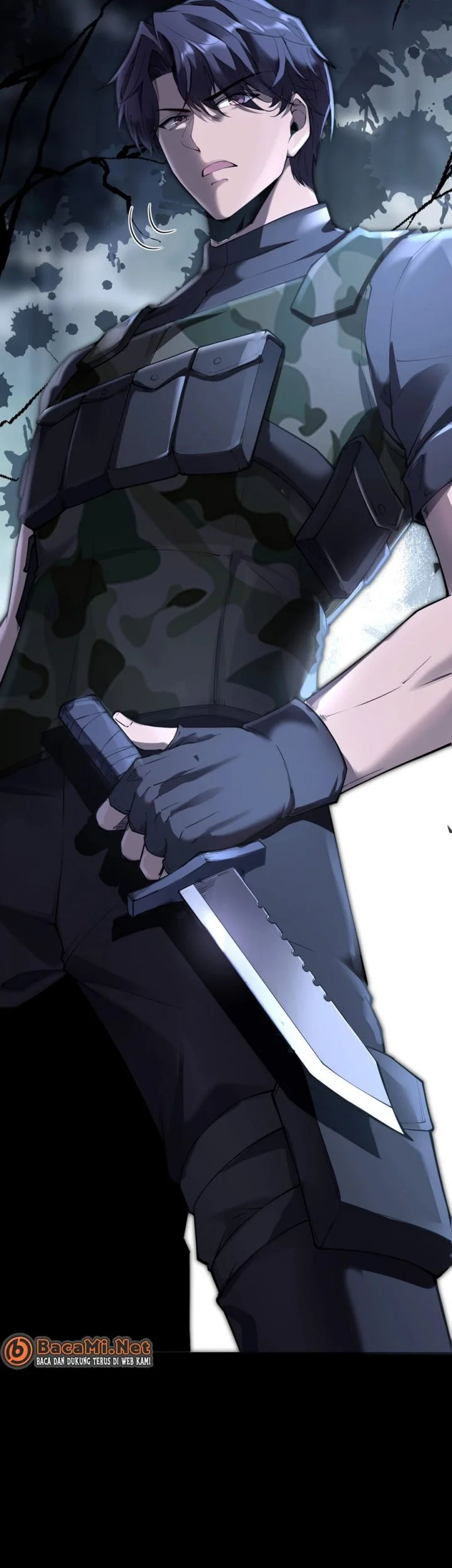 This Assassin Is A Son In Law Chapter 1 Halaman 8