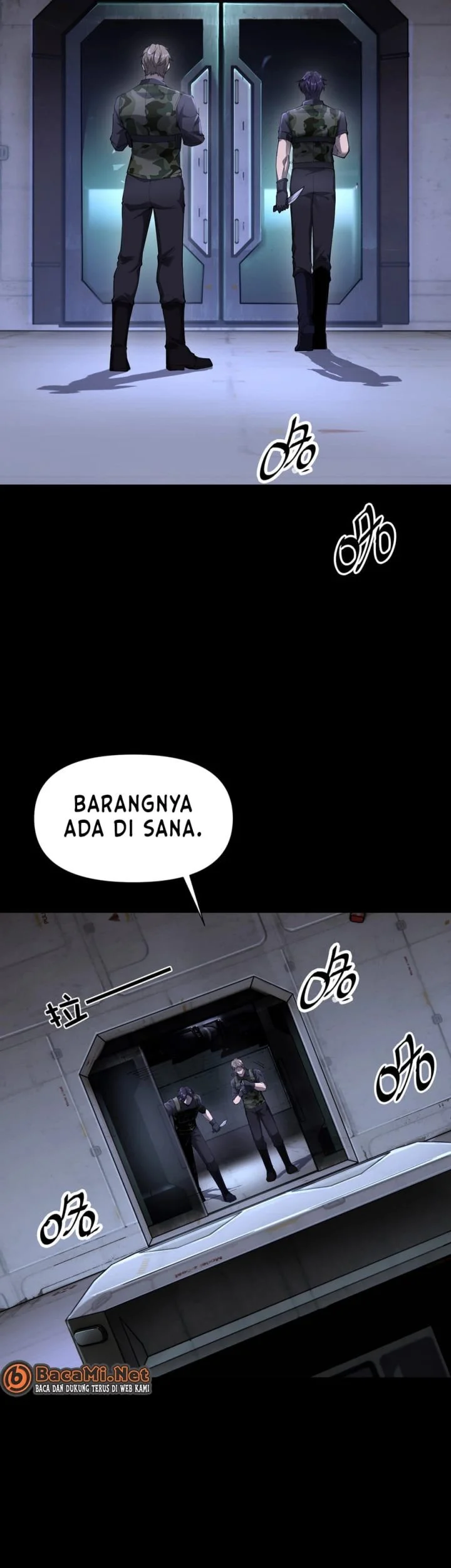 This Assassin Is A Son In Law Chapter 1 Halaman 10