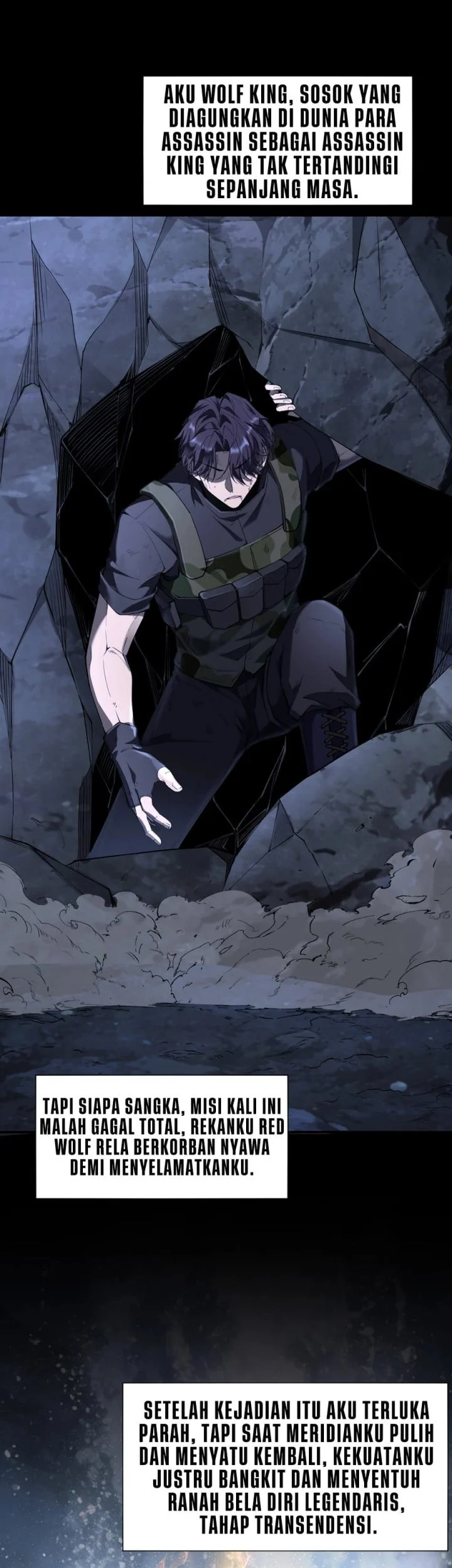 This Assassin Is A Son In Law Chapter 1 Halaman 22