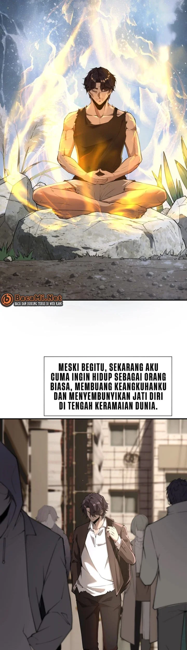 This Assassin Is A Son In Law Chapter 1 Halaman 23