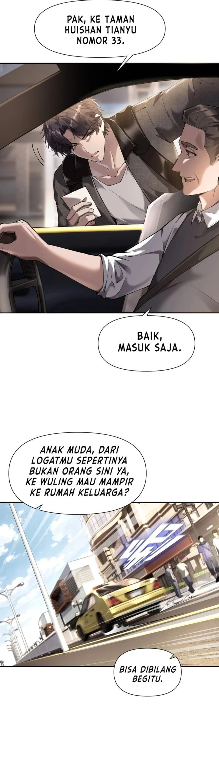 This Assassin Is A Son In Law Chapter 1 Halaman 28