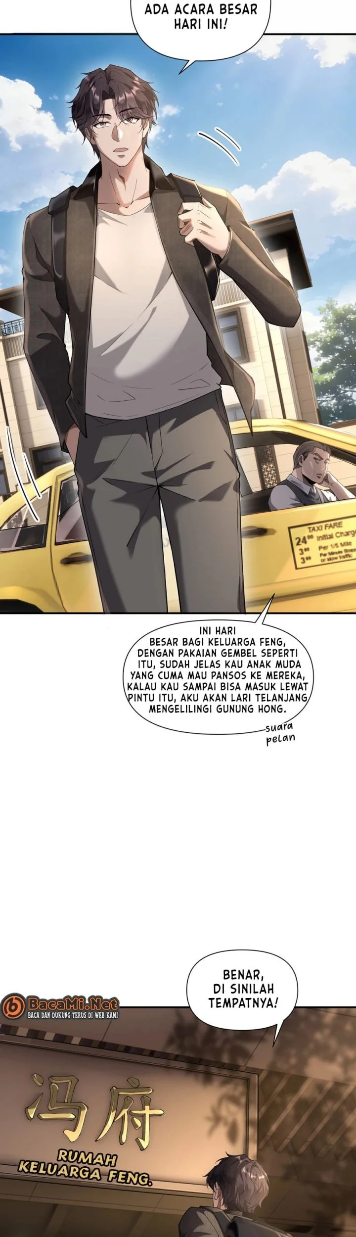 This Assassin Is A Son In Law Chapter 1 Halaman 32