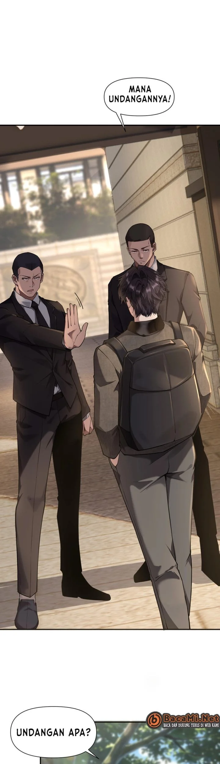 This Assassin Is A Son In Law Chapter 1 Halaman 34