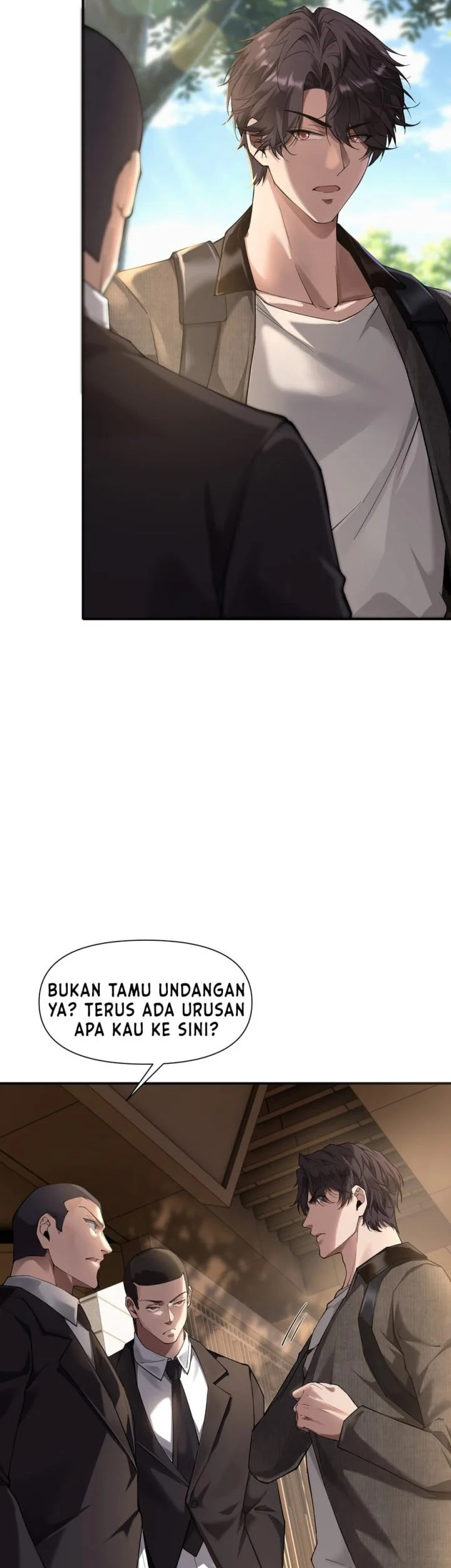 This Assassin Is A Son In Law Chapter 1 Halaman 35