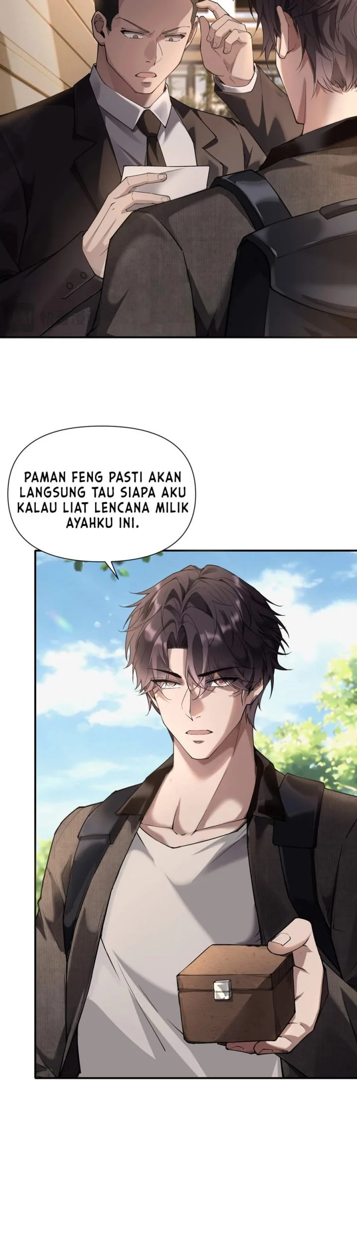 This Assassin Is A Son In Law Chapter 1 Halaman 38