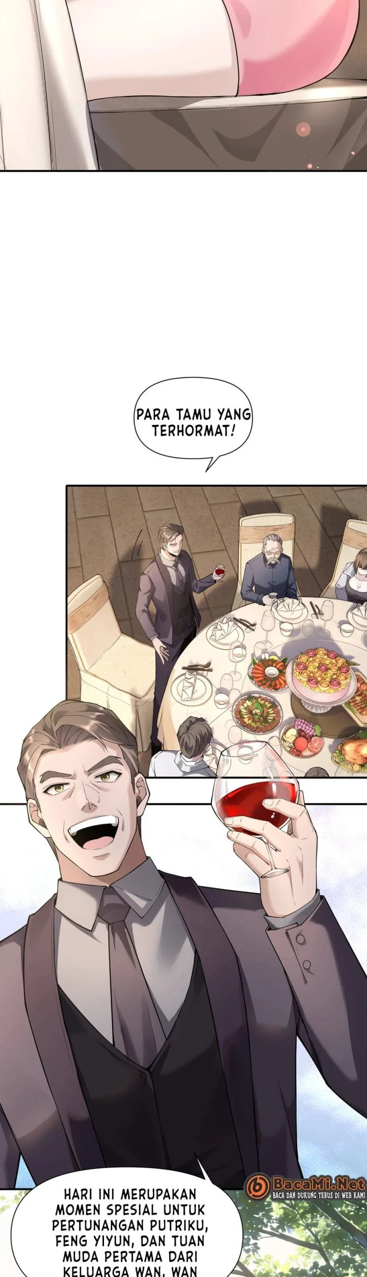 This Assassin Is A Son In Law Chapter 1 Halaman 42