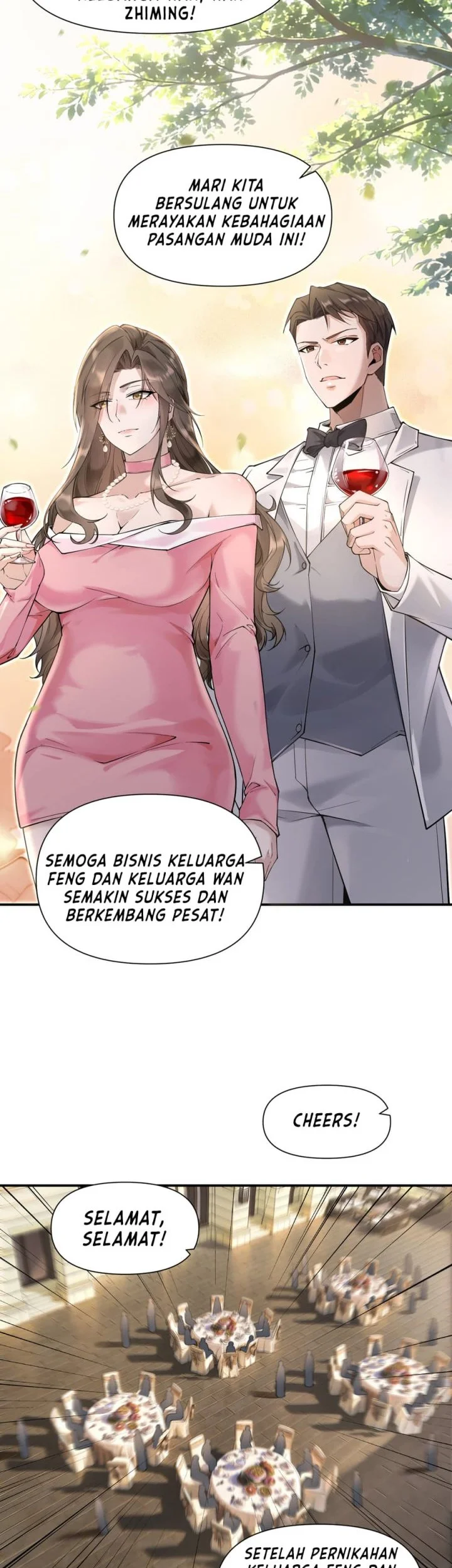 This Assassin Is A Son In Law Chapter 1 Halaman 43