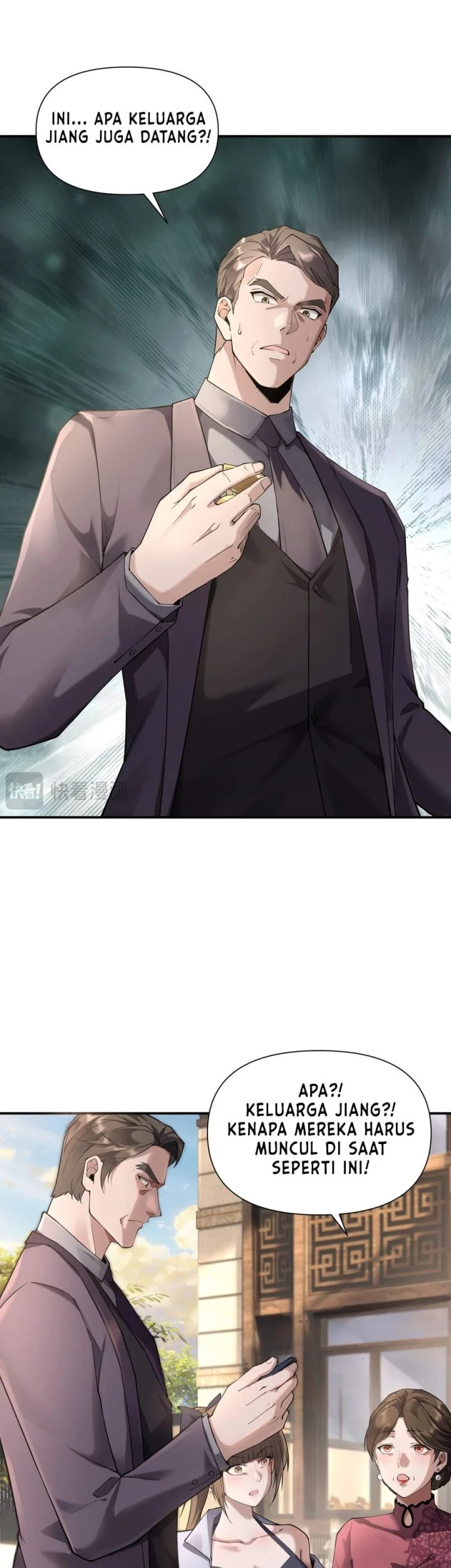 This Assassin Is A Son In Law Chapter 1 Halaman 46
