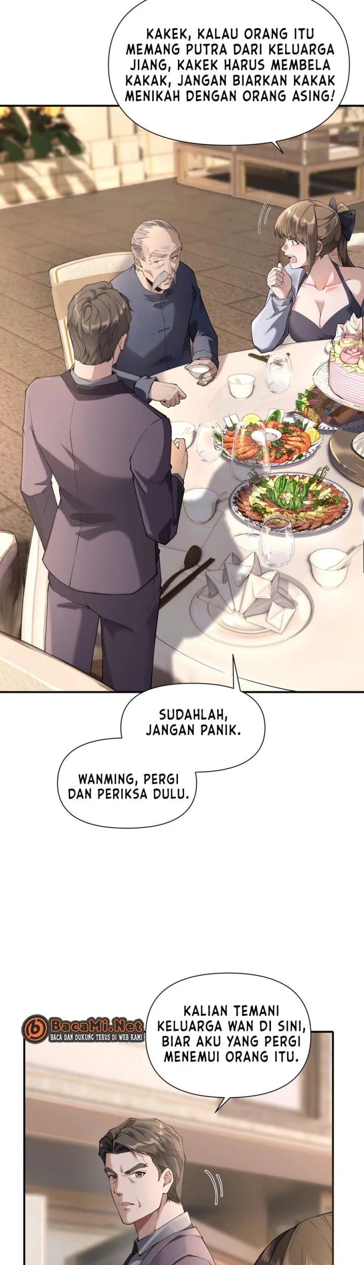 This Assassin Is A Son In Law Chapter 1 Halaman 48