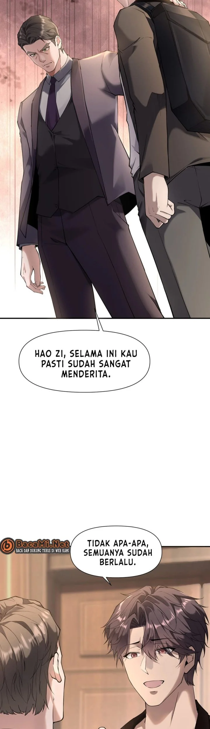 This Assassin Is A Son In Law Chapter 1 Halaman 56