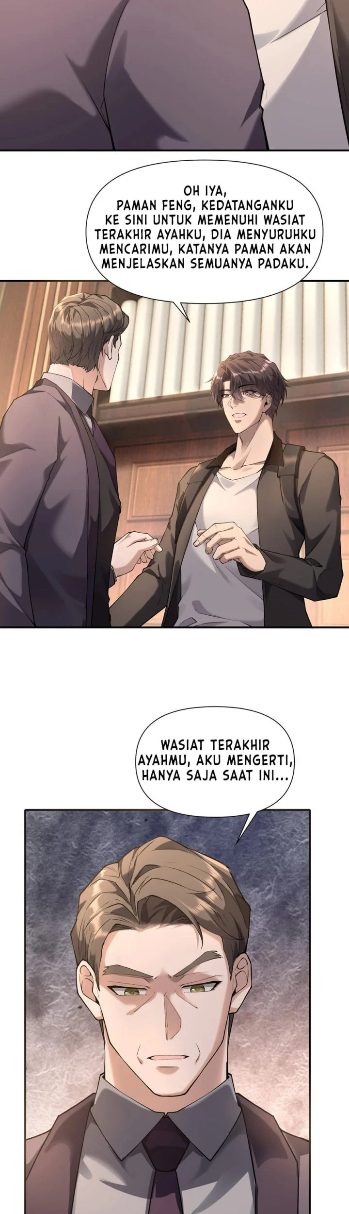 This Assassin Is A Son In Law Chapter 1 Halaman 58