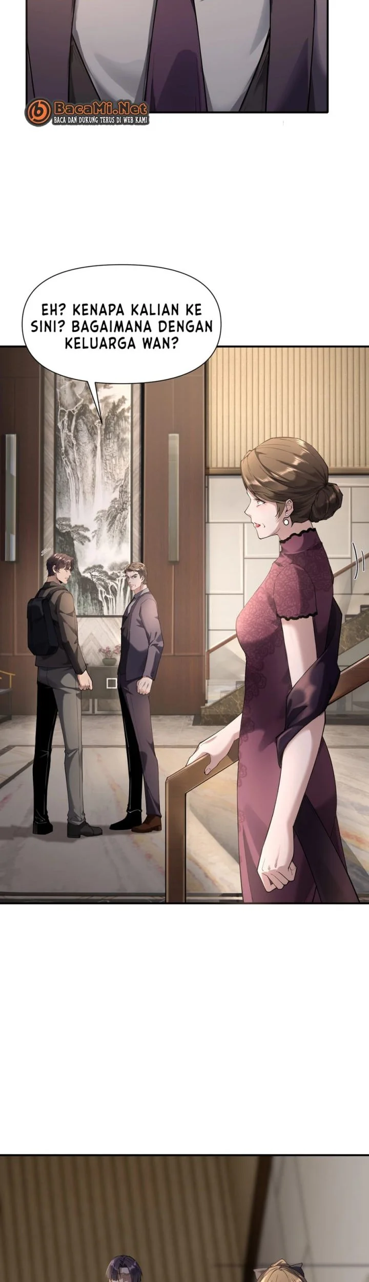 This Assassin Is A Son In Law Chapter 1 Halaman 59
