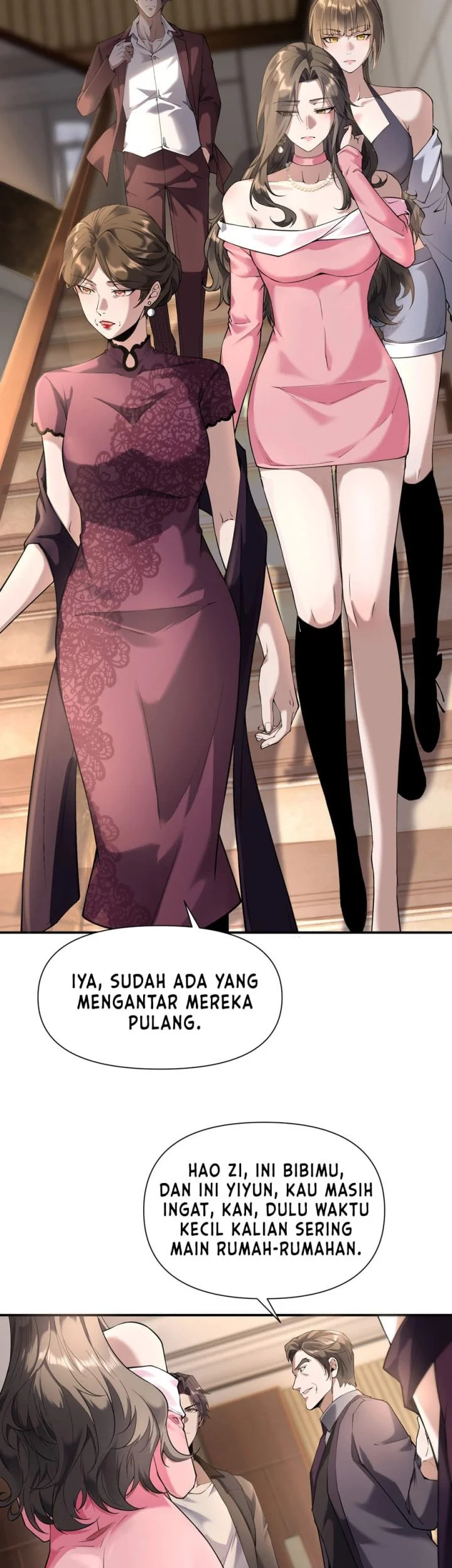 This Assassin Is A Son In Law Chapter 1 Halaman 60