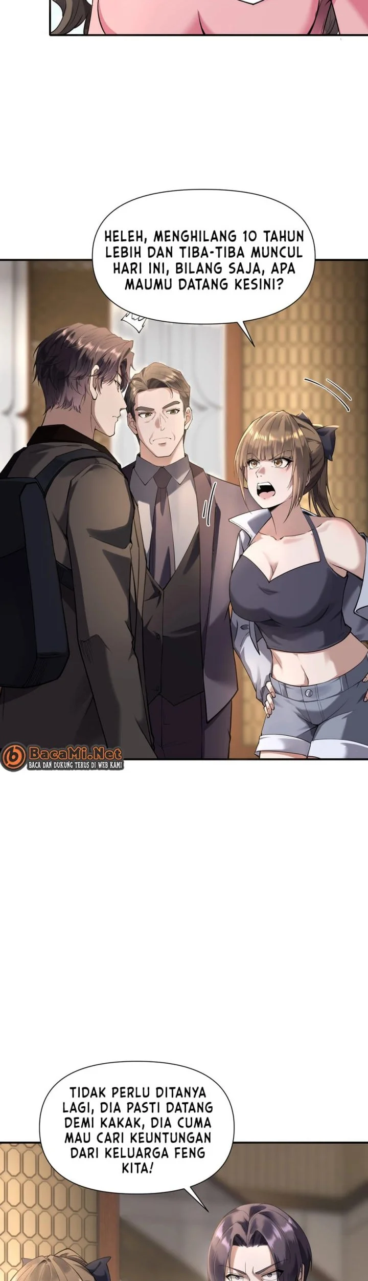 This Assassin Is A Son In Law Chapter 1 Halaman 63