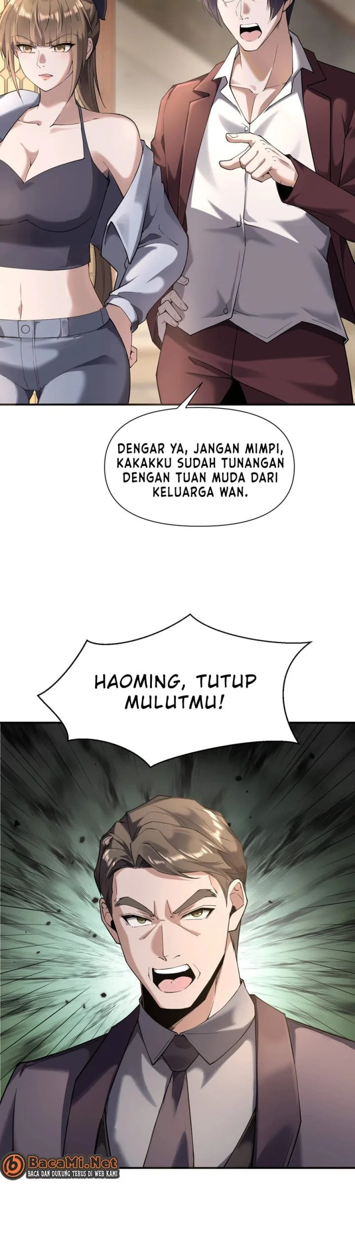 This Assassin Is A Son In Law Chapter 1 Halaman 64