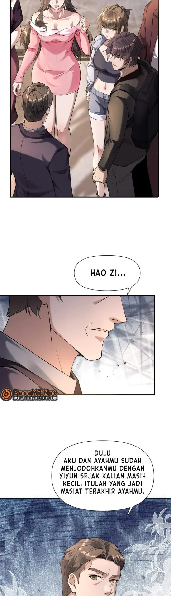 This Assassin Is A Son In Law Chapter 1 Halaman 66