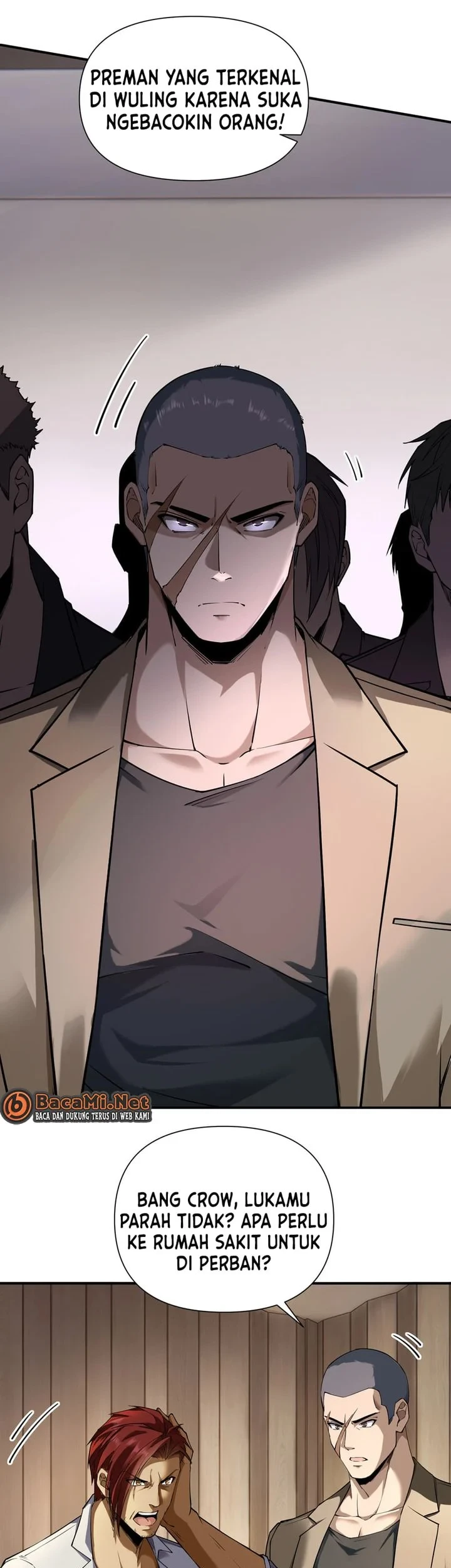 This Assassin Is A Son In Law Chapter 10 Halaman 3