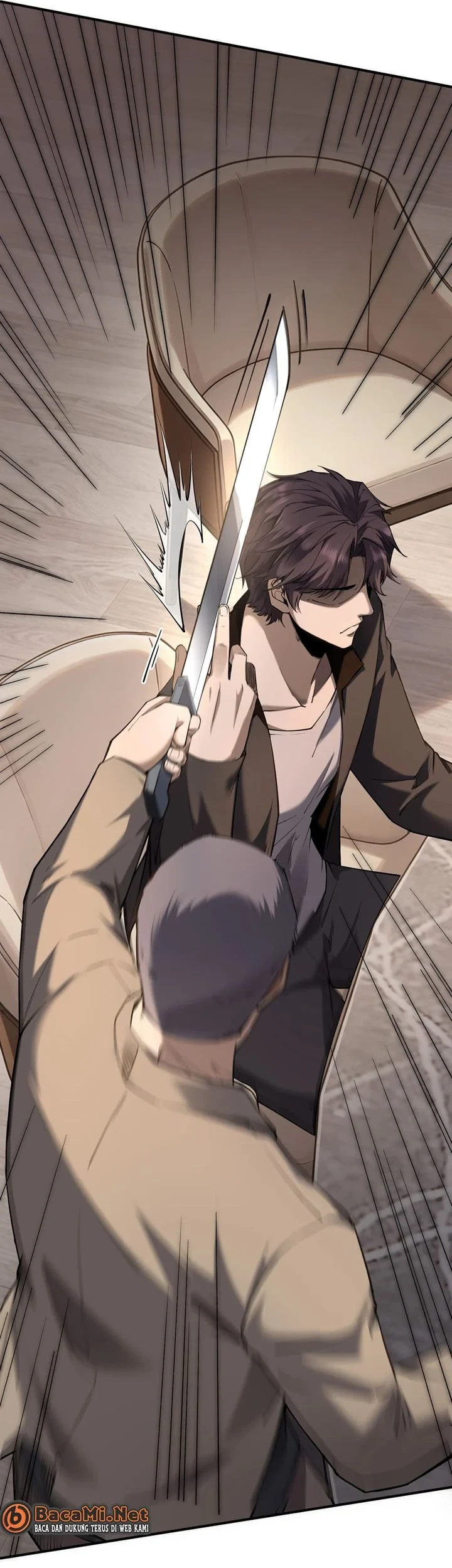 This Assassin Is A Son In Law Chapter 10 Halaman 8