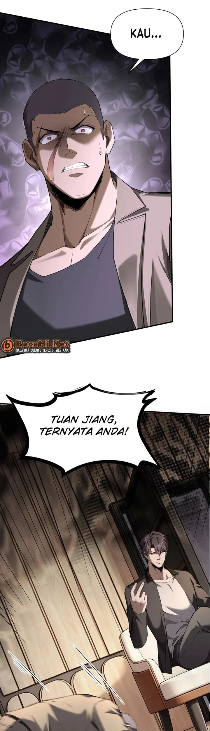 This Assassin Is A Son In Law Chapter 10 Halaman 10