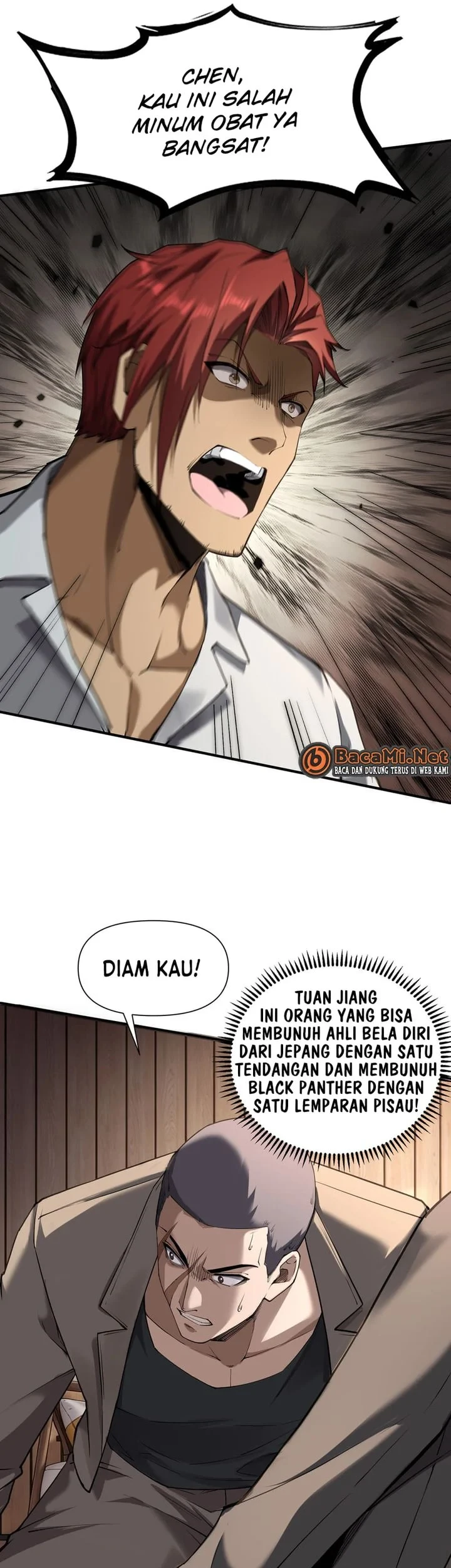 This Assassin Is A Son In Law Chapter 10 Halaman 12